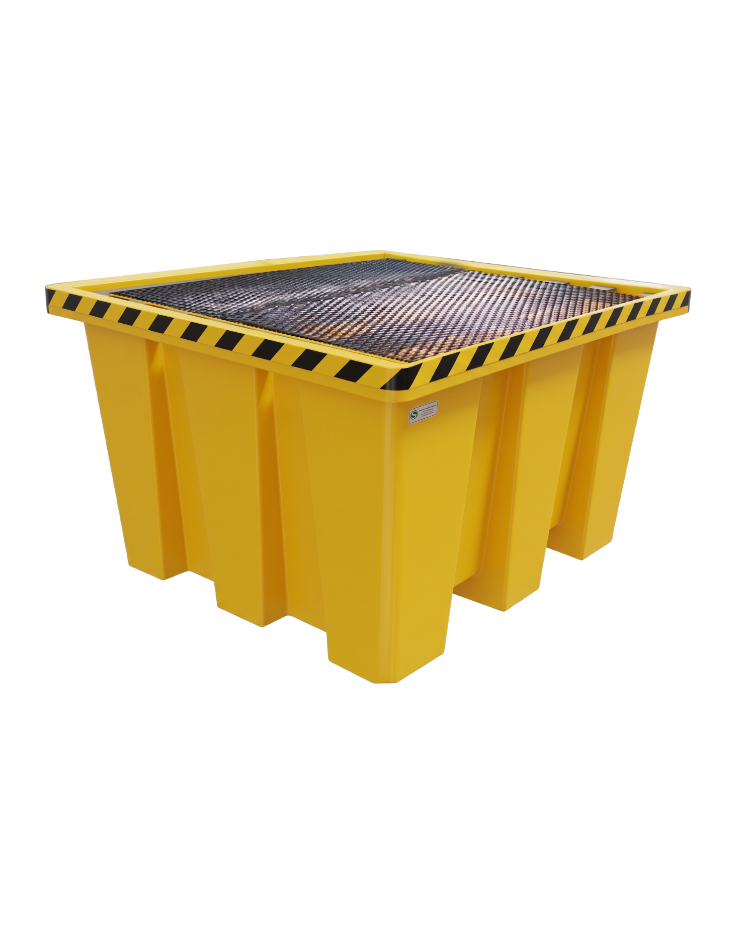 Batea de contención para 1 IBC 90-0420